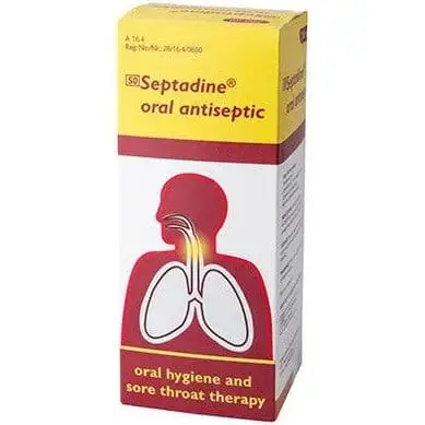 SEPTADINE ORAL 200ML