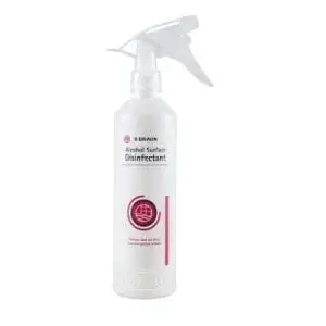 DISMED 500ML SURF DISINFEC 70% ALCOHOL