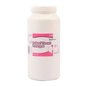 IODISED THROAT LOZ 1000