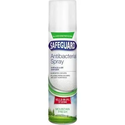 SAFEGUARD DISINFECTANT AERO SPRAY 500ML