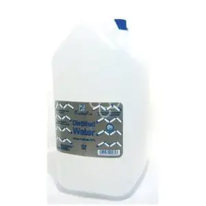 REITZER DISTILLED  WATER 5L