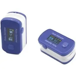 OXIMETER LED DISPLAY FINGERTIP