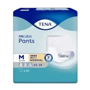 TENA PANTS NORMAL 10 MEDIUM