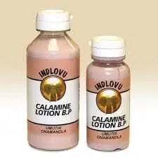 INDLOVU CALAMINE LOT  50ML