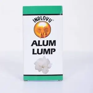 INDLOVU ALUM LUMP 50G