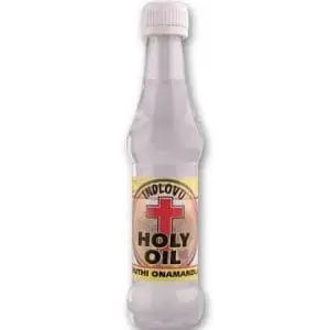 INDLOVU HOLY OIL 100ML CLEAR