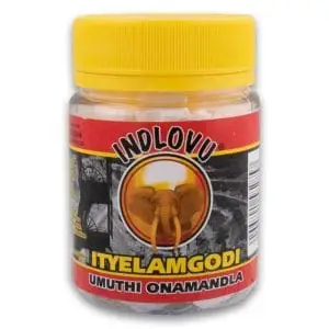 INDLOVU ITYE LOMGODI 150G