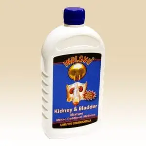 INDLOVU KIDNEY & BLADDER MIX 500ML
