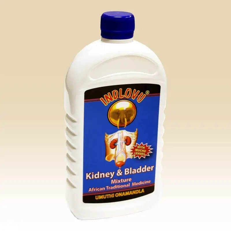 INDLOVU KIDNEY & BLADDER MIX 500ML