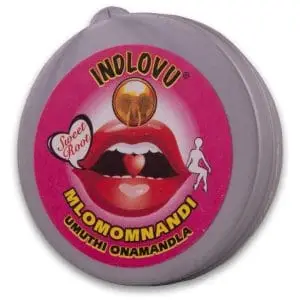 INDLOVU MLOMNANDI LIP BALM 15G