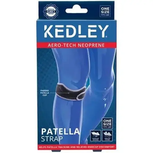 KEDLEY PATELLA KNEE STRAP