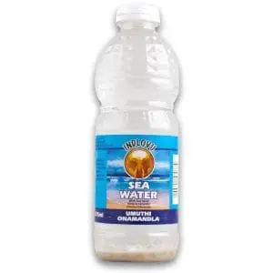 INDLOVU SEA WATER 375ML