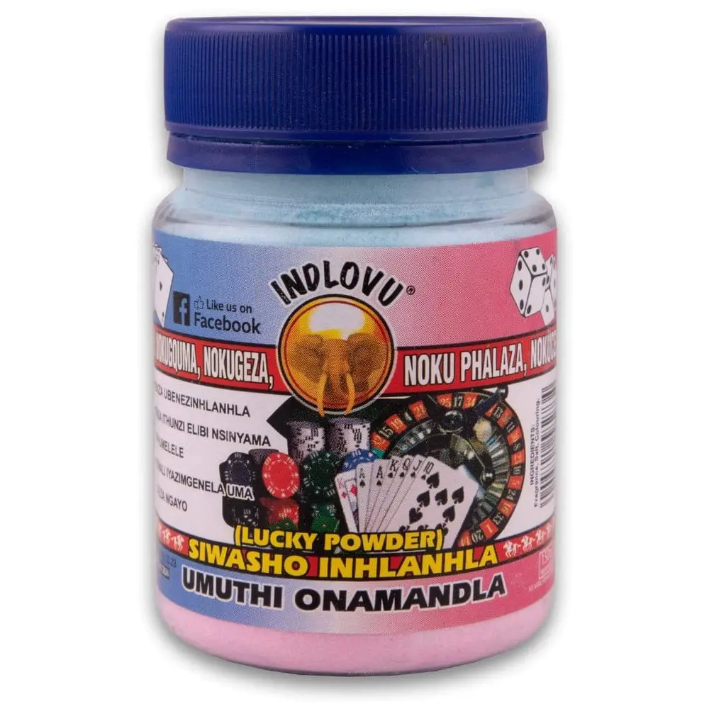 INDLOVU SIWASHO 150G INHLANHLA