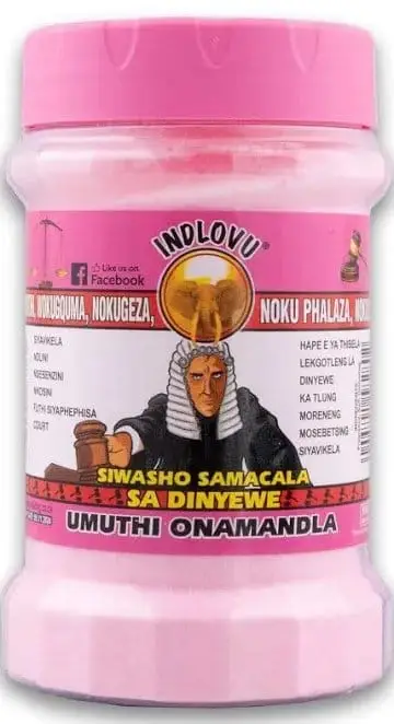 INDLOVU SIWASHO 150G SAMACALA