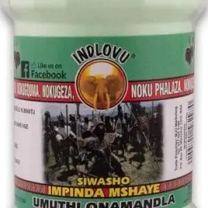 INDLOVU SIWASHO 300G IMPINDA MSHAYE
