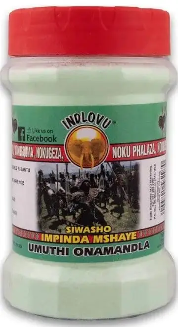 INDLOVU SIWASHO 300G IMPINDA MSHAYE