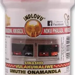 INDLOVU SIWASHO 300G VULAKUWALIWE