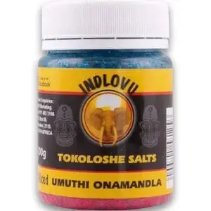 INDLOVU TOKO SALTS 200G MIXED