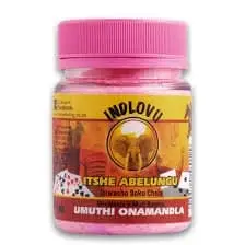 INDLOVU TOKO SALTS 200G PINK