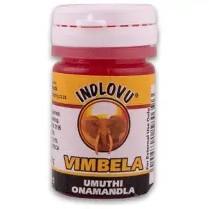 INDLOVU VIMBELA OINT RED