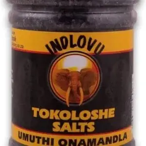 INDLOVU TOKO SALTS 500G BLK