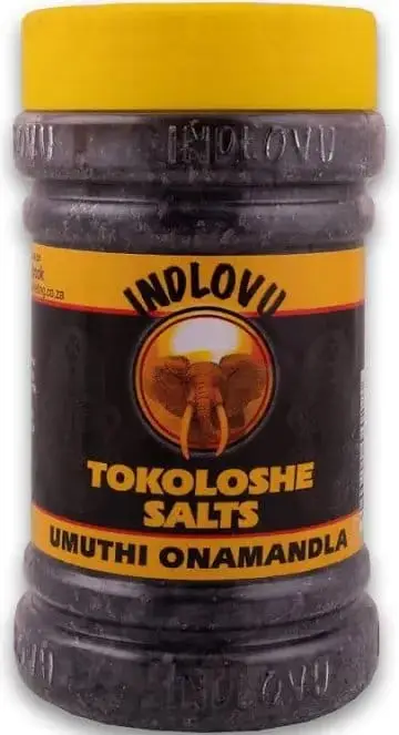 INDLOVU TOKO SALTS 500G BLK