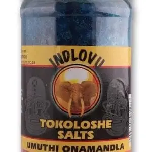 INDLOVU TOKO SALTS 500G MIXED