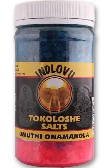 INDLOVU TOKO SALTS 500G MIXED