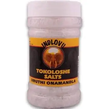 INDLOVU TOKO SALTS 500G WHITE