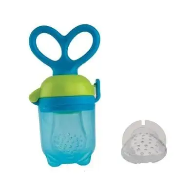 BABY THINGS FOOD FEEDER W/SPARE BAG ASST