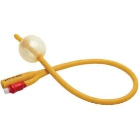 CATHETER FOLEY LATEX 2WAY FG16-05
