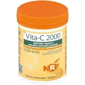 NRF VITA C 2000 150G FOODMATRIX