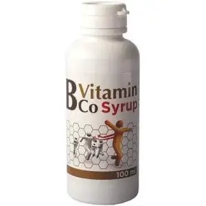 VITAMIN B CO SYR 100ML ADMINICLE