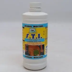 JABULA 1LT S.T.I DROP/KIDNEY/BLAD