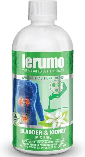 LERUMO 400ML BLADDER & KIDNEY