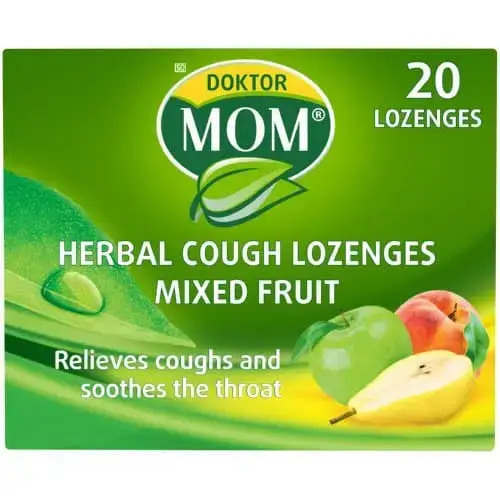 DOKTOR MOM LOZ MIXED FRUIT 20