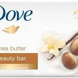 DOVE SOAP 90G SHEA BUTTER
