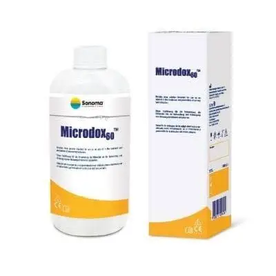 MICRODOX 60 SOLUTION 500ML