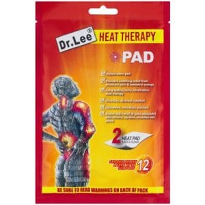 DR LEE HEAT THERAPY PAD 2