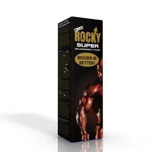 DR LEE ROCKY ENLARGEMENT PUMP