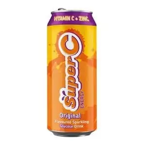 SUPER C GLUCOSE 500ML HYDRATION