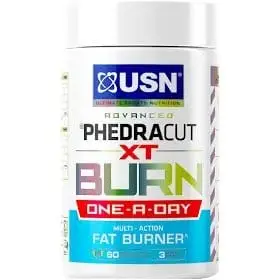 USN PHEDRA CUT BURN XT ONE-A-DAY 60