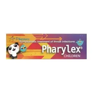 PHARYLEX CHILDREN 20ML