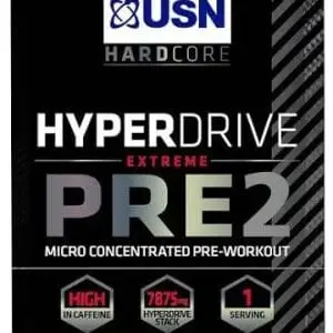 USN HYPERDRIVE PRE2 9.6G FRUIT FUSION