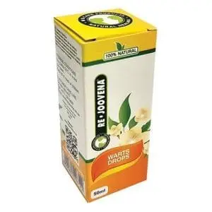 RE-JOOVENA WART DROPS 50ML