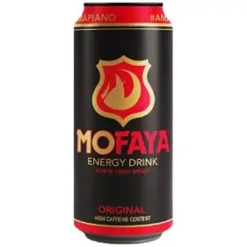 MOFAYA ENERGY DRINK 500ML ORIGINAL