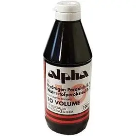 HYDROGEN PEROXIDE 10V 100ML ALPHA