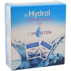 HYDROL SACHETS 20