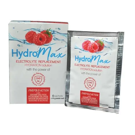 HYDROMAX SACH 6X14G P/WELL