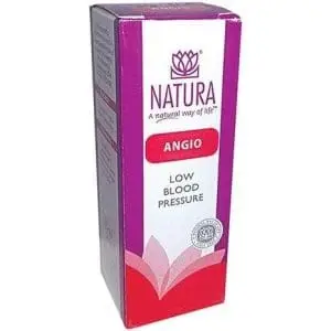 NATURA ANGIO DROPS 25ML